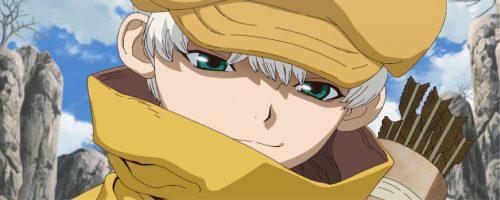 Sinopsis Anime Dr Stone Season 2  Episode 7 sub dan Bahasa Indonesia : Misi Rahasia Elit