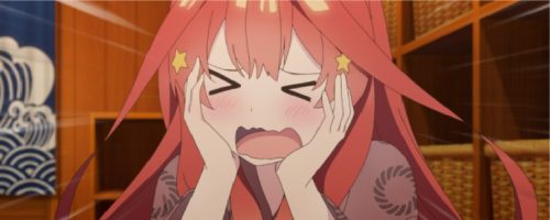 Sinopsis Anime Go Toubun no Hanayome Season 2 Episode 8 sub dan Bahasa Indonesia : Itsuki Palsu