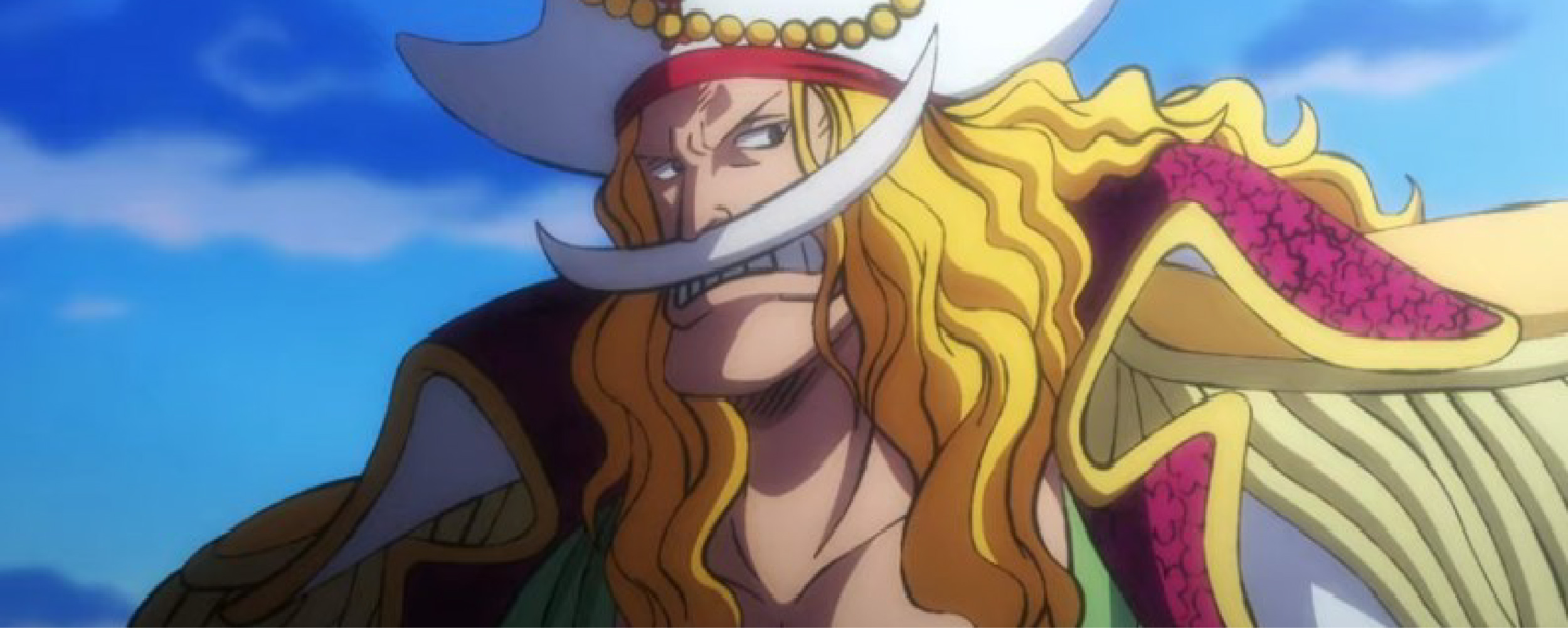 Sinopsis Anime One Piece Episode 962 sub dan Bahasa Indonesia : Mengubah Tujuan ! Bajak Laut Shirohige Mendarat di Pantai