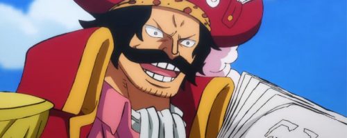 Sinopsis Anime One Piece Episode 964 sub dan Bahasa Indonesia : Oden dan Toki Berlayar di Kapal Bajak Laut Shirohige !