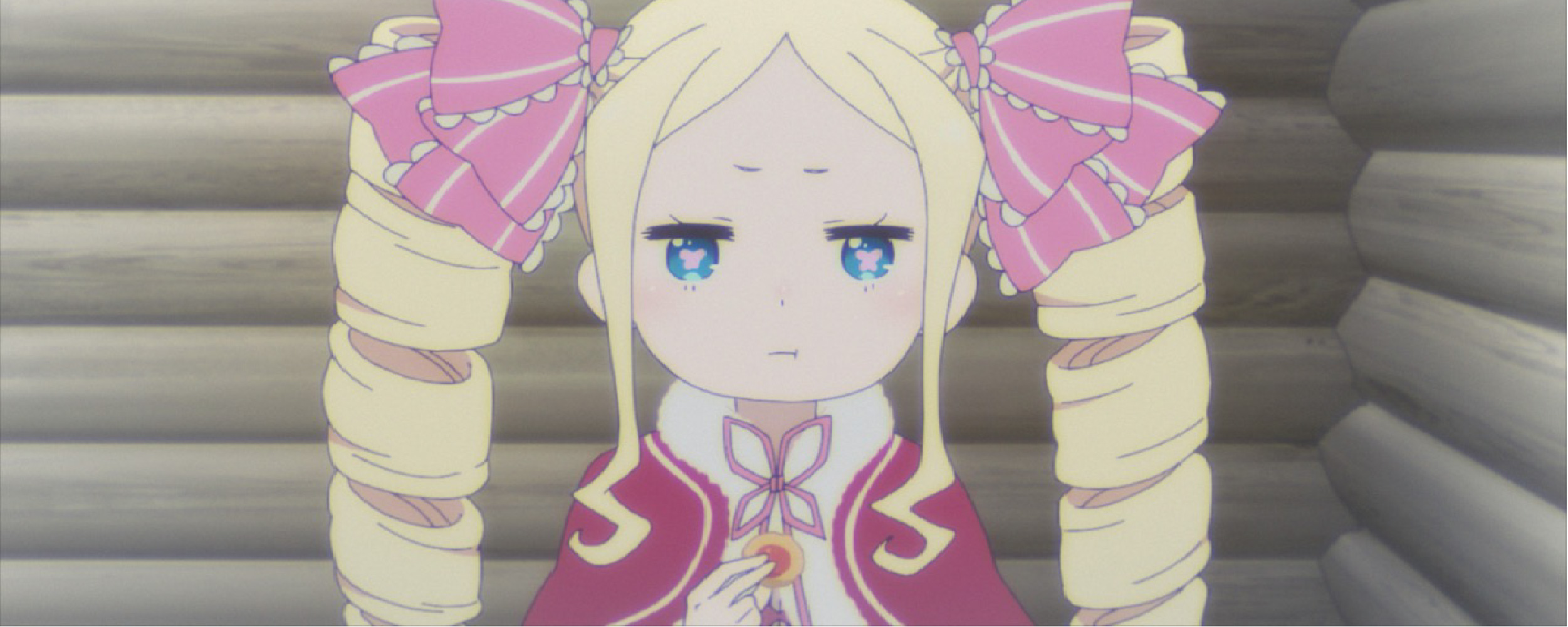 Sinopsis Anime Re : Zero Season 2 Part 2 Episode 7 sub dan Bahasa Indonesia : Awal Munculnya Tempat Suci dan Awal Kehancuran