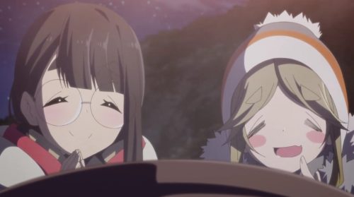 Yuru Camp Season 2 Episode 11