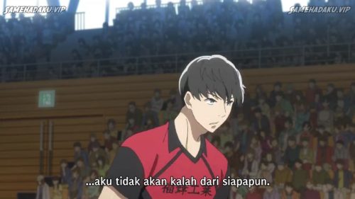 2.43: Seiin Koukou Danshi Volley-bu Episode 11