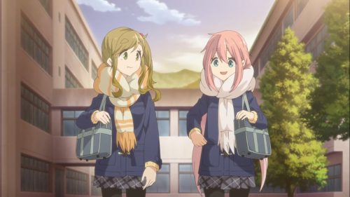 Yuru Camp Season 2 Episode 9