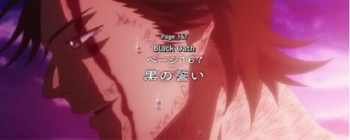 Sinopsis Anime Black Clover Episode 167 sub dan Bahasa Indonesia : Melampaui Batas ! Yami, Asta dan Noelle Keluarkan Kekuatan Melampaui Batasnya