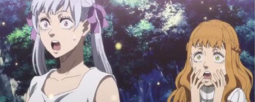 Sinopsis Anime Black Clover Episode 169 sub dan Bahasa Indonesia : Ritual Pengikat Iblis