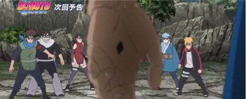 Sinopsis Anime Boruto : Naruto Next Generations Episode 189 sub dan Bahasa Indonesia : Resonansi Karma Boruto dan Kawaki