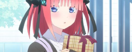 Sinopsis Anime Go Toubun no Hanayome Season 2 Episode 10 sub dan Bahasa Indonesia : Posisi Futarou Digantikan ! Apakah para Nakano Menerimanya ?