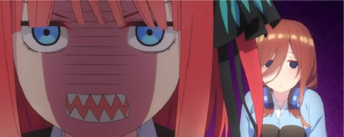 Sinopsis Anime Go Toubun no Hanayome Season 2 Episode 12 sub dan Bahasa Indonesia : Perang Antar Sister Babak Kedua