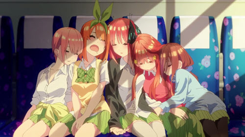 Go-toubun no Hanayome Season 2 Episode 12 [END]