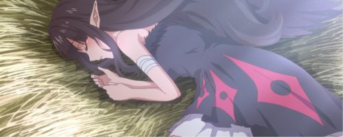 Sinopsis Anime Kaifuku Jutsushi no Yarinaoshi Episode 8 sub dan Bahasa Indonesia : Keyarga Bertemu dengan Raja Iblis