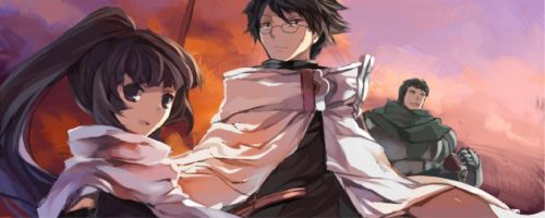 Sinopsis Anime Log Horizon : Entaku Houkai Episode 8 sub dan Bahasa Indonesia : Spesies Purba Tertua Elder Tale Muncul !