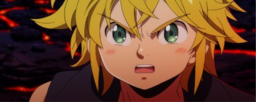 Sinopsis Anime Nanatsu no Taizai : Fundo no Shinpan Episode 8 sub dan Bahasa Indonesia : Pintu Harapan