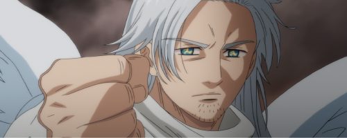 Sinopsis Anime Nanatsu no Taizai : Fundo no Shinpan Episode 10 sub dan Bahasa Indonesia : Mael dan Escanor Bersatu, Serangan Matahari !