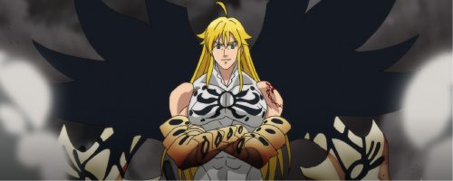 Sinopsis Anime Nanatsu no Taizai : Fundo no Shinpan Episode 11 sub dan Bahasa Indonesia : Kebangkitan Raja Iblis Baru