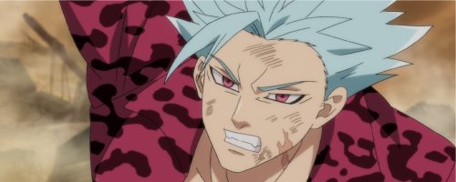 Sinopsis Anime Nanatsu no Taizai : Fundo no Shinpan Episode 12 sub dan Bahasa Indonesia : Tujuh Dosa Besar membantu Meliodas dari dalam