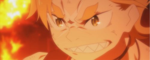 Sinopsis Anime Re : Zero Season 2 Part 2 Episode 10 sub dan Bahasa Indonesia : Semakin Sengit ! Garfiel Vs Elsa Hancurkan Mansion Roswaal