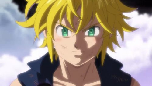 Nanatsu no Taizai: Fundo no Shinpan Episode 12