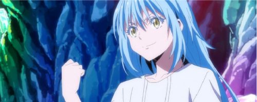 Sinopsis Anime Tensei Shitara Slime Datta Ken Season 2 Episode 12 sub dan Bahasa Indonesia : Penjara Tanpa Batas Berhasil Dianalisa !