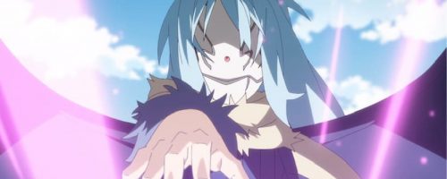 Sinopsis Anime Tensei Shitara Slime Datta Ken Season 2 Episode 10  sub dan Bahasa Indonesia : Peperangan Sengit Terjadi dengan Epiknya