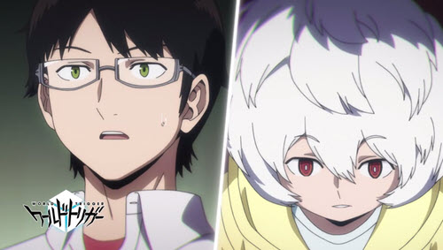 World Trigger Season 2 Episode 9