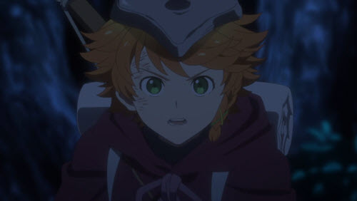 Yakusoku no Neverland Season 2 Episode 8