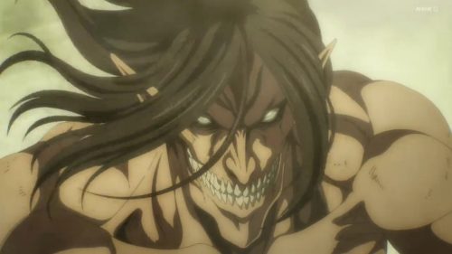 Shingeki no Kyojin: The Final Season Episode 16 END