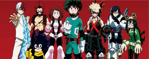 Sinopsis Anime Boku no Hero Academia Season 5 Episode 6 sub dan Bahasa Indonesia : Melihat Kedepan