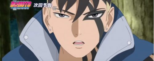 Sinopsis Anime Boruto : Naruto Next Generations Episode 196 sub dan Bahasa Indonesia : Karma ! Kekuatan Pengikat Misterius