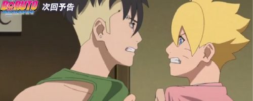 Sinopsis Anime Boruto : Naruto Next Generations Episode 194 sub dan Bahasa Indonesia : Perselisihan Boruto dan Kawaki