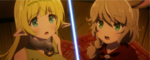 Sinopsis Anime Isekai Maou to Shoukan Shoujo no Dorei Majutsu Season 2 Episode 3 sub dan Bahasa Indonesia : Rencana Aneh Battuta