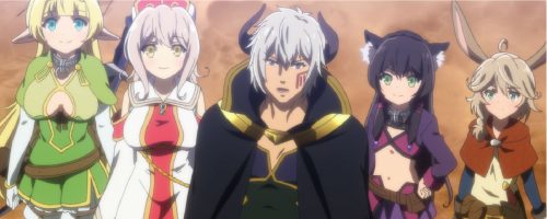 Sinopsis Isekai Maou to Shoukan Shoujo no Dorei Majutsu Season 2 Episode 4 sub dan Bahasa Indonesia : Lumaquina di Ambang Kematian