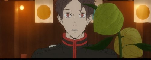 Sinopsis Anime Mars Red Episode 3 sub dan Bahasa Indonesia : Bantal Mimpi