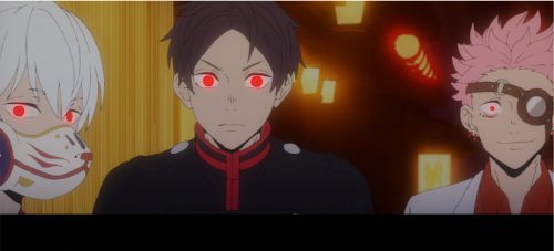 Sinopsis Anime Mars Red Episode 4 sub dan Bahasa Indonesia : Lagu Tak Dikenal