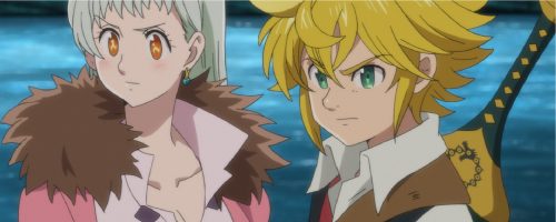 Sinopsis Anime Nanatsu no Taizai : Fundo no Shinpan Episode 15 sub dan Bahasa Indonesia : Takdir Persaudaraan