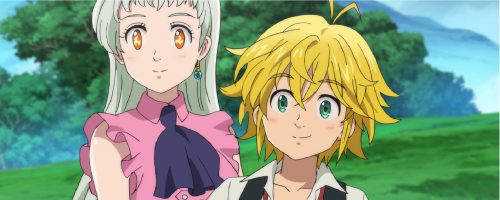 Sinopsis Anime Nanatsu no Taizai : Fundo no Shinpan Episode 14 sub dan Bahasa Indonesia : Perpisahan Tujuh Dosa Mematikan