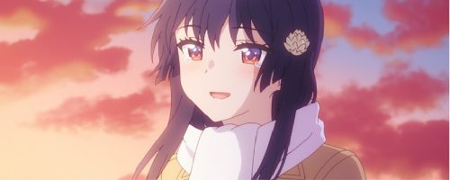 Sinopsis Anime Osananajimi ga Zettai ni Makenai Love Come Episode 1 sub dan Bahasa Indonesia : Cinta Pertama Haru Marusue