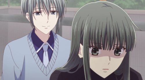 Fruits Basket: The Final Episode 3