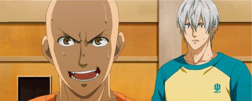 Sinopsis Anime Shakunetsu Kabaddi Episode 3 sub dan Bahasa Indonesia : Menuju Dunia yang Panas