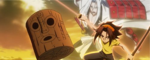 Sinopsis Anime Shaman King (2021) Episode 5 sub dan Bahasa Indonesia : Over Soul !