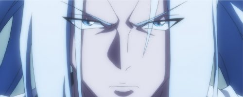 Sinopsis Anime Shaman King (2021) Episode 4 sub dan Bahasa Indonesia : Manta Disandera ! Amidamaru Bertindak