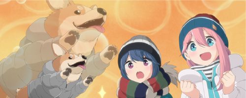 Sinopsis Anime Yuru Camp Episode 13 sub dan Bahasa Indonesia : Saya Kembali