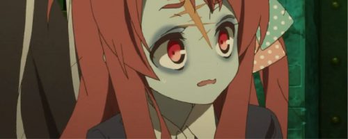 Sinopsis Anime Zombie Land Saga Revenge Episode 1 sub dan Bahasa Indonesia : Bangkitlah Zombie ! Ayo Serang Saga Lagi !