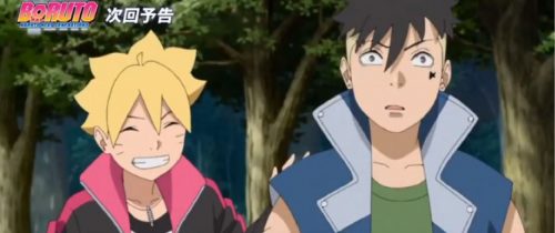 Sinopsis Anime Boruto : Naruto Next Generations Episode 200 sub dan Bahasa Indonesia : Kawaki Belajar Ninjutsu