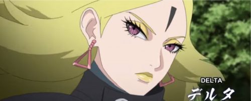 Sinopsis Anime Boruto : Naruto Next Generations Episode 197 sub dan Bahasa Indonesia : Delta