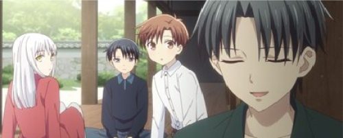 Sinopsis Anime Fruits Basket : The Final Episode 7 sub dan Bahasa Indonesia : Kekosongan