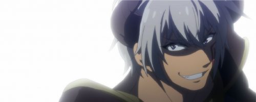 Sinopsis Anime Isekai Maou to Shoukan Shoujo no Dorei Majutsu Season 2 Episode 6 sub dan Bahasa Indonesia : Pertempuran Raja Iblis