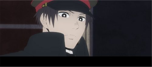 Sinopsis Anime Mars Red Episode 6 sub dan Bahasa Indonesia : Masa lalu Maeda dan Misaki