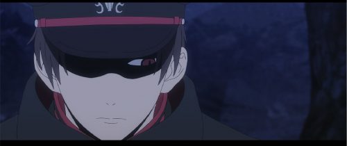 Sinopsis Anime Mars Red Episode 8 sub dan Bahasa Indonesia : Wabah Vampir Mengganas, Terungkapnya Pelaku Penyebaran Wabah Vampir !