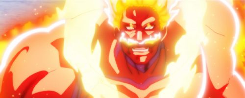 Sinopsis Anime Nanatsu no Taizai : Fundo no Shinpan Episode 19 sub dan Bahasa Indonesia : Perjuangan Escanor Melawan Raja Iblis Berlanjut